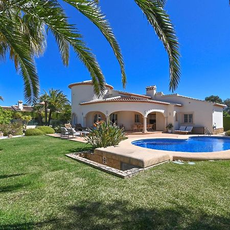 Esperanza Villa Javea Dış mekan fotoğraf